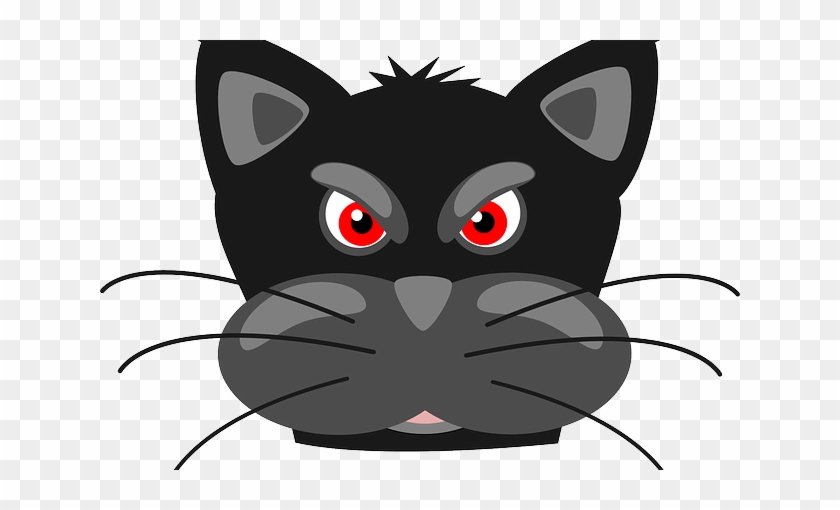 In This Two-part Post I Offer Some Techniques That - Grün-mit Augen Schwarze Katze Untersetzer #1248225