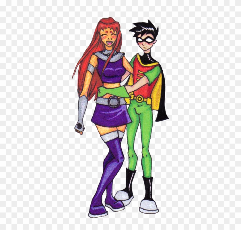 Robin - Cartoon #1248238