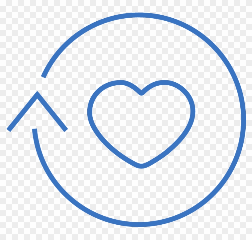 Enhance The Shopper Experience With Shopkick - Heart #1248420