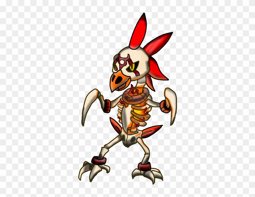 Image - Shoutmon #1248553