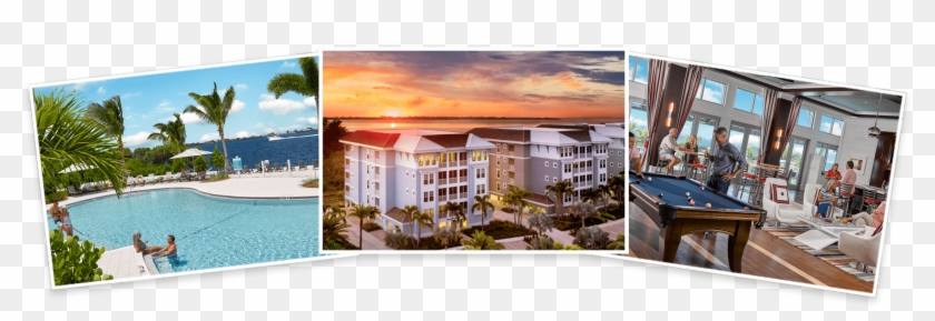 Rich Array Of Resort Amenities - Seaside Resort #1248589