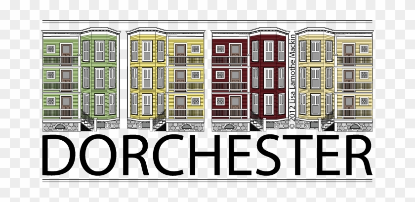 Awesome Neighborhoods In Boston Rich In Community Spirit - Basisschool De Ster #1248625