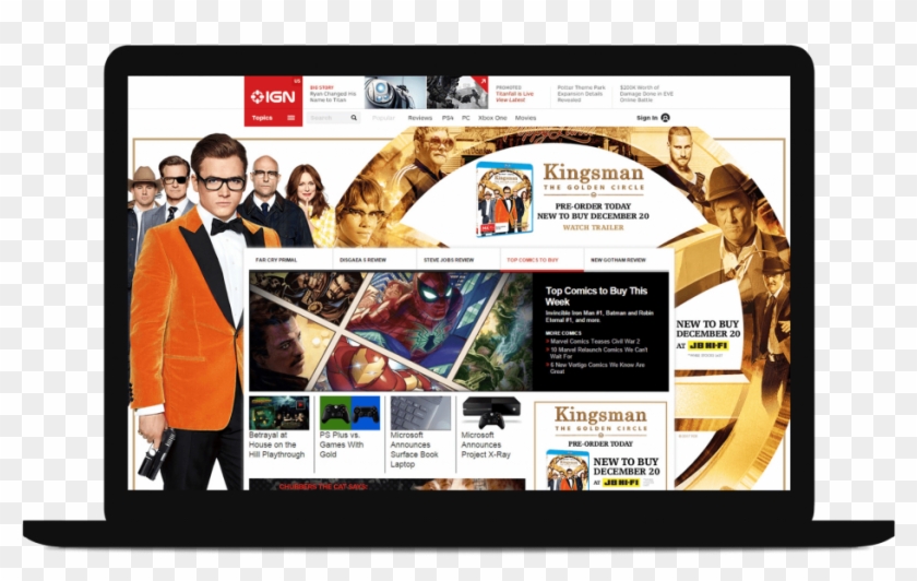 3dux - Online Advertising #1248636