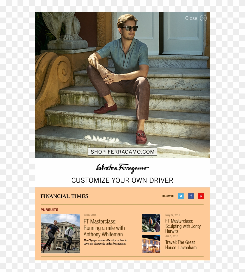 Design And Build Of A Rich Media Campaign Using An - Alexander Ljung #1248674