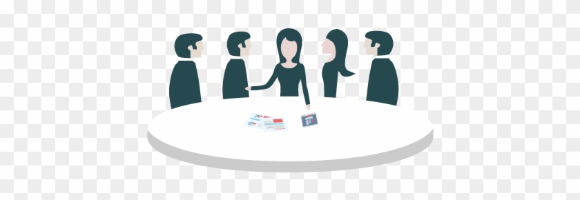 Women On Boards - Cartoon #1248785