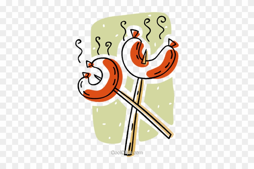 Würstchen Clipart - Würstchen Clipart #1248885