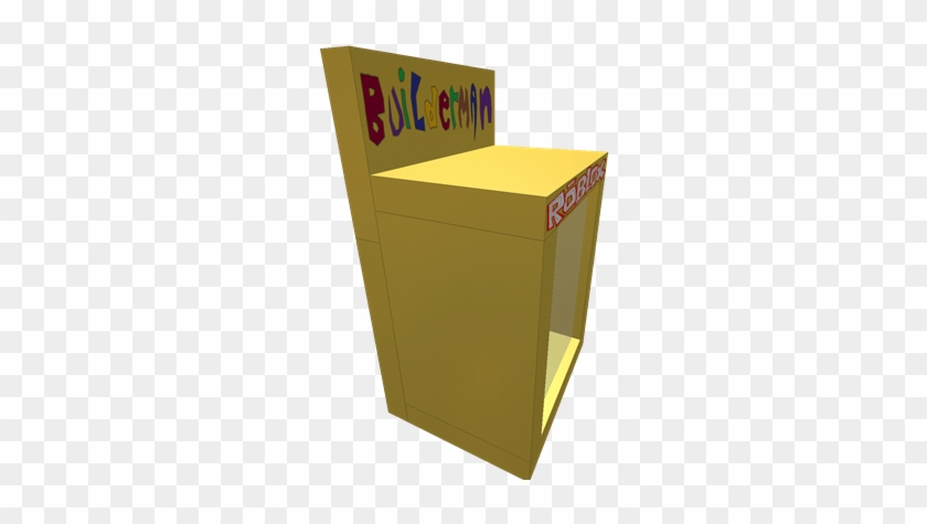 Builderman Toy - Plastic #1248938