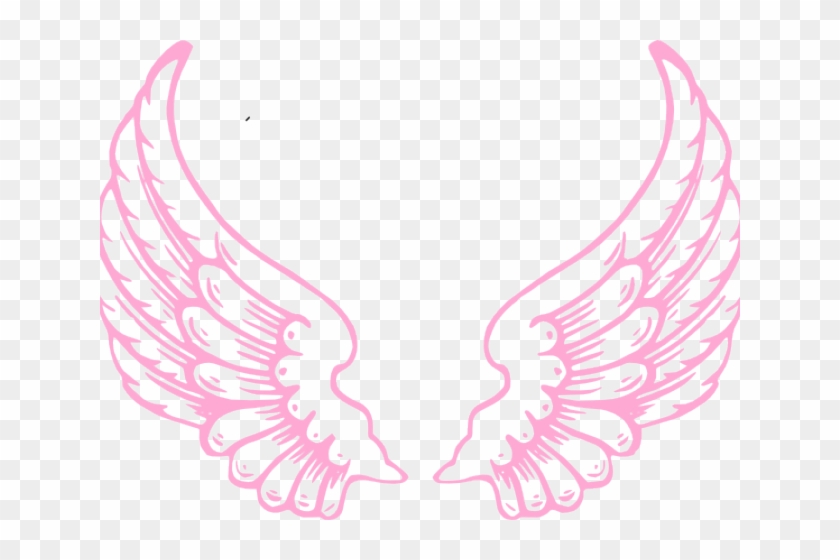 Angel Wings Clipart - Baby Angel Wings Png #1248990