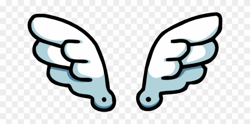 Scribblenauts Unlimited Wings #1248996