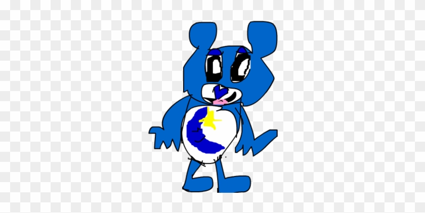 Care Bears- Bedtime Bear - Cartoon #1249034
