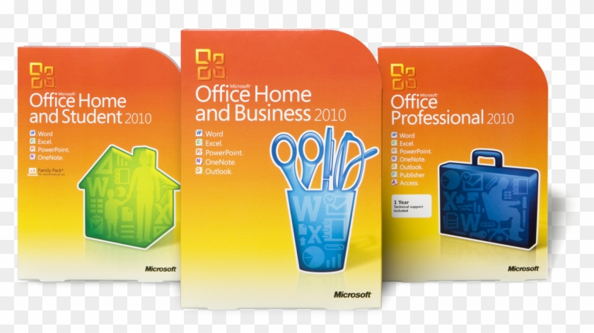 Microsoft Office Home And Business 2010 Con Andrew - Microsoft Office 2010 Home #1249048