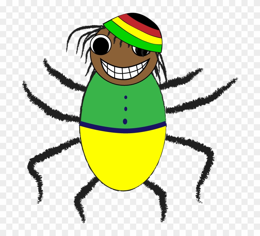 Anancy - Jamaica Anansi Stories #1249071