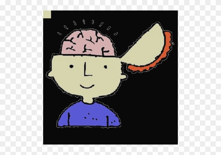 Brain Clipart Free Clip Art Brain - Cartoon #1249083