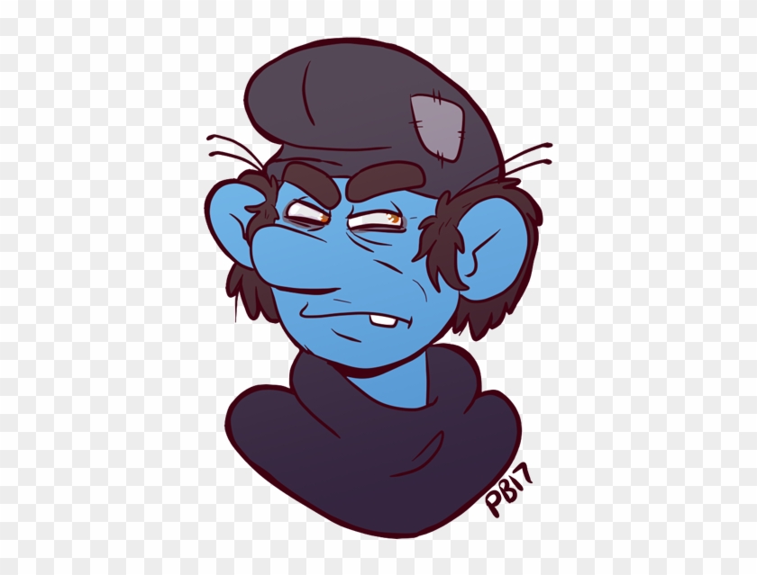 Toof By Smurfwizard - Cartoon #1249354