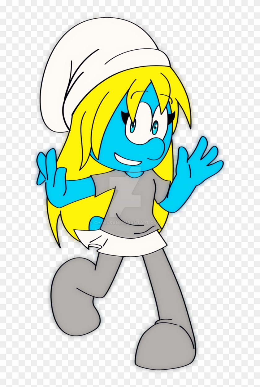 Karmen Smurf - The Smurfs #1249359