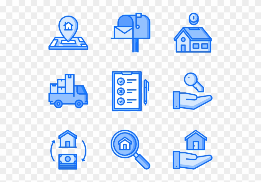 Real Estate - Real Estate #1249453