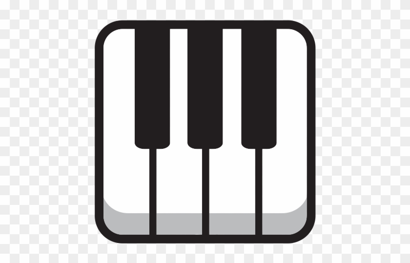 Piano Icon Free #1249488