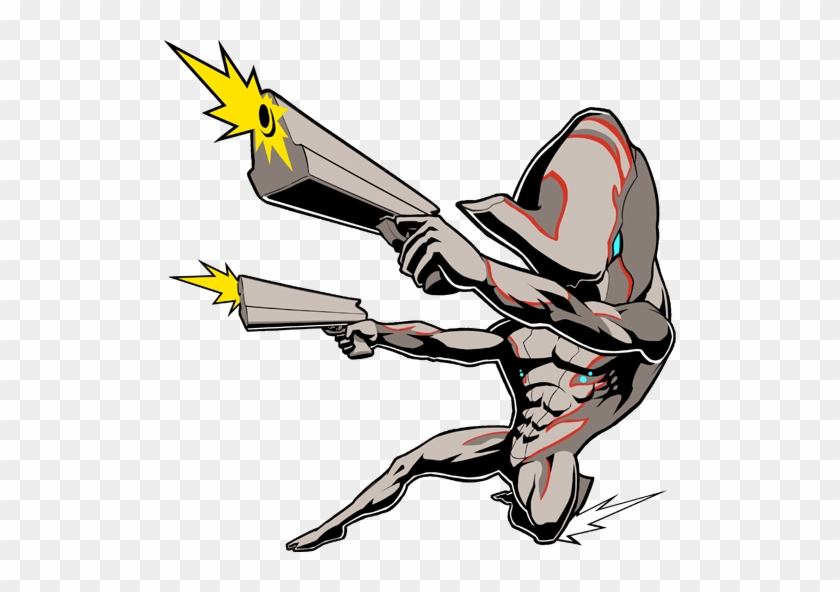 Zirkonx - Warframe In Action Glyph #1249560