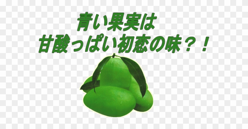 青マンゴーはさわやかな酸味！ - Mangifera Indica #1249683