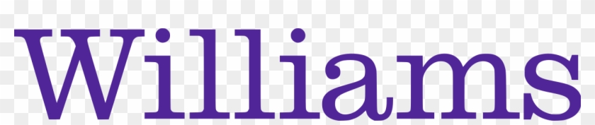 Williams College Wordmark - Williams College Clip Art #1249767