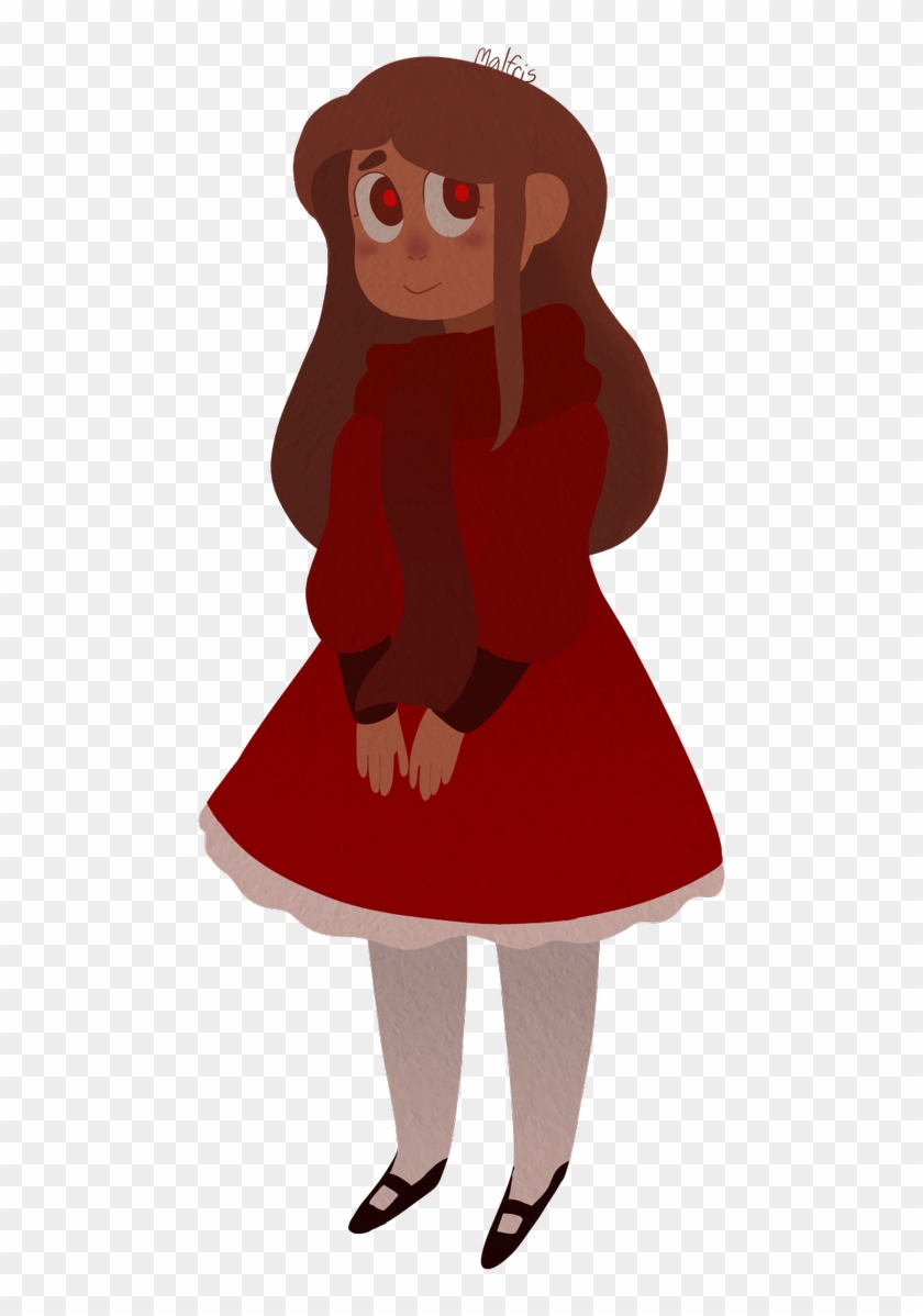 Ava's Demon - Illustration #1249796