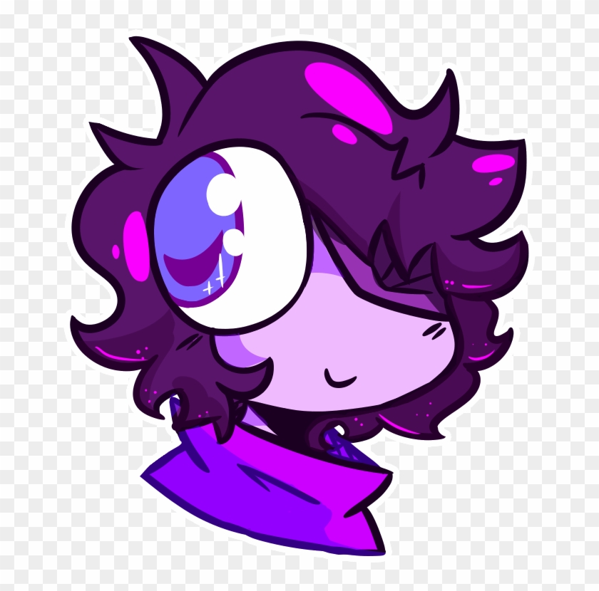 Grape By Toasty-boi - Cartoon #1249828