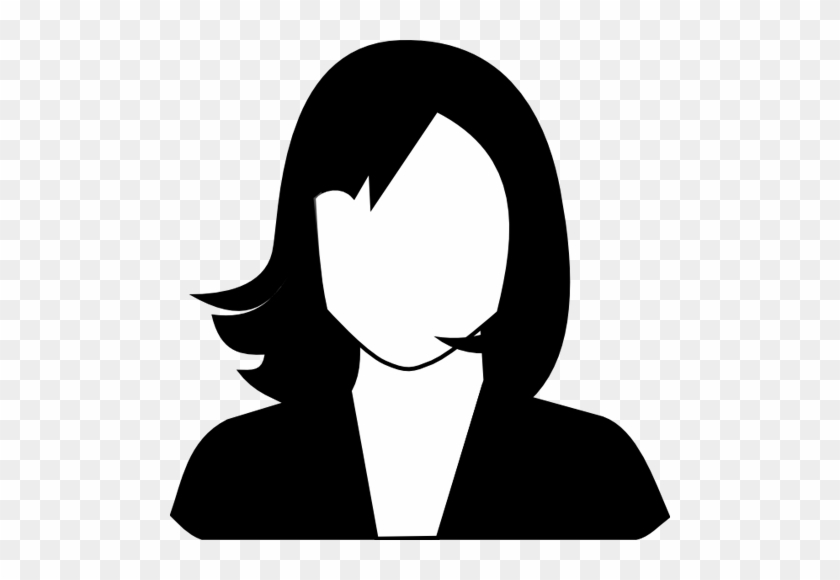 Profile - Female Profile Icon Png #1249872