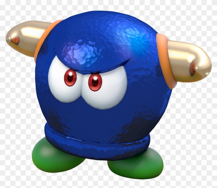 A Bully's Artwork In Super Mario 3d World - A Bully's Artwork In Super Mario 3d World #1249883