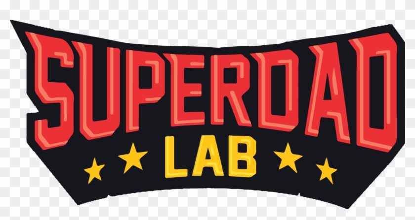 Superdad Lab - Poster #1250029