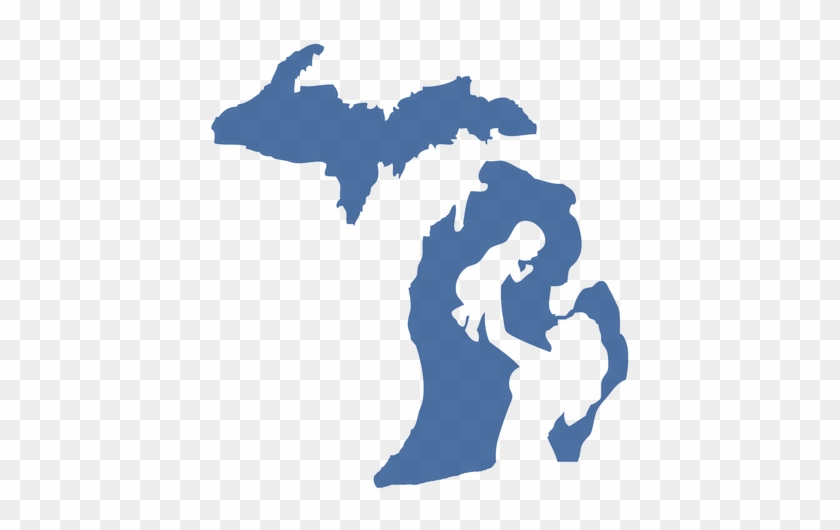 Michigan Svg Michigan Silhouette #1250061