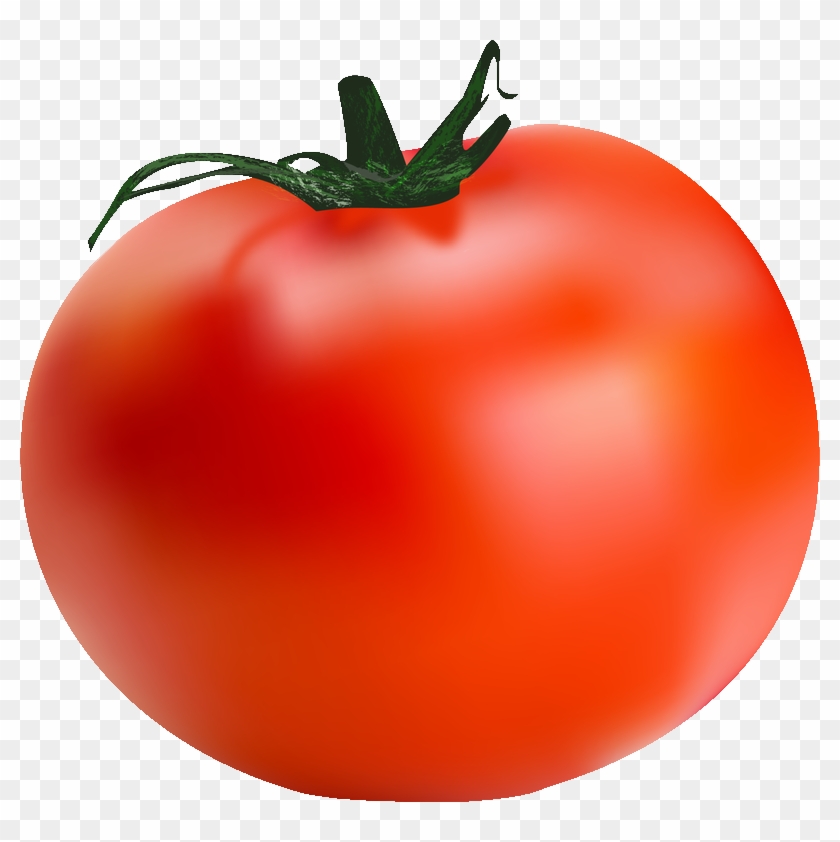 Killer Tomato By Modestgoddess - Clip Art #1250185
