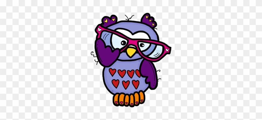Owl Clip Art - Melonheadz #1250313