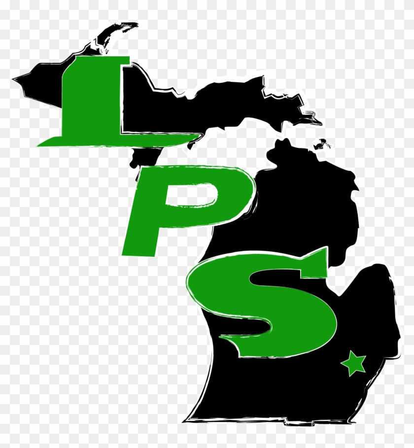 Welcome Back To The Landslide Park Series - Elevation Map Of Michigan #1250366