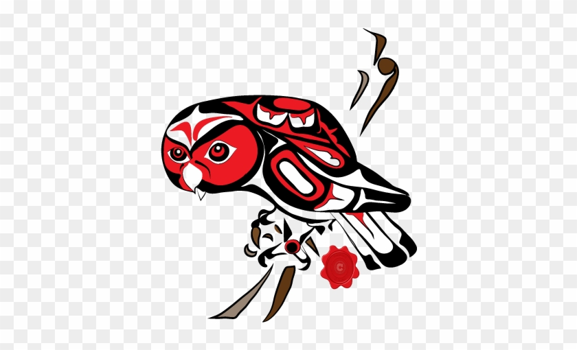 I Dony Like The Use Of Colors On This One, But I Certainly - Haida People #1250436