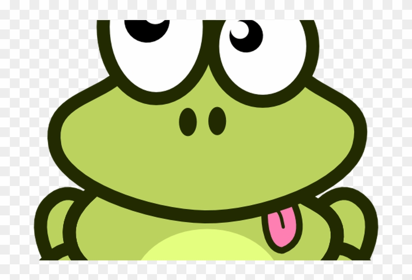 Frog Cartoon Clip Art At Clkercom Vector Clip Art - Custom Funny Cartoon Frog Shower Curtain #1250478