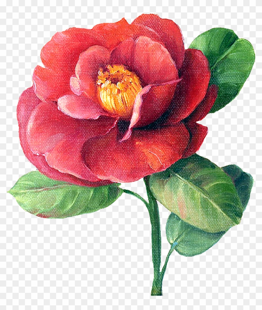   Rose Paint Png #1250495