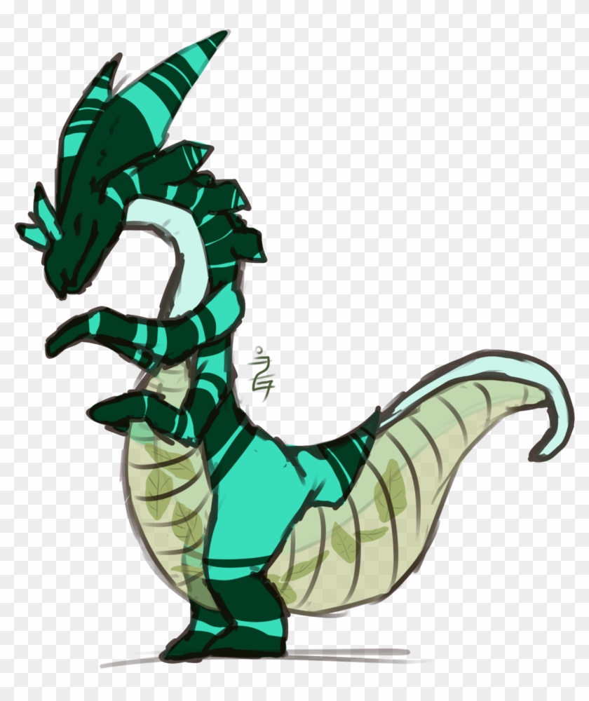 Dragon Clip Art - Illustration #1250521