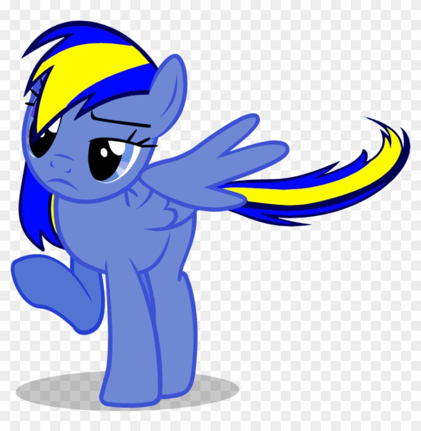 Sweden Pony By Ponyalia - Cartoon #1250656