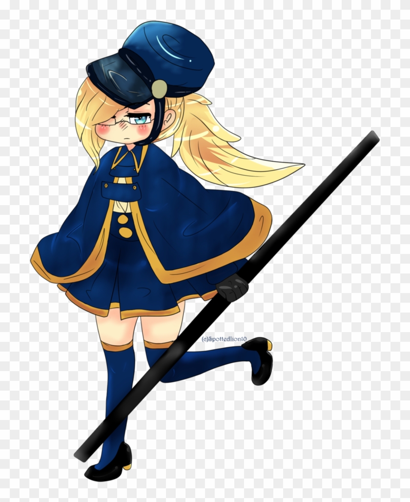 Fem Sweden Chibi By Spottedlion10 - Cartoon #1250663