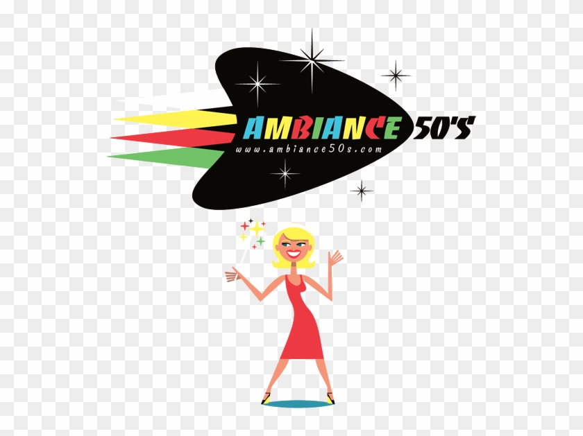 Ambiance 50's - Ambiance 50's #1250893