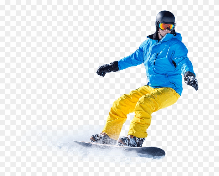 Learn More About Our Activities - Snowboard #1250906