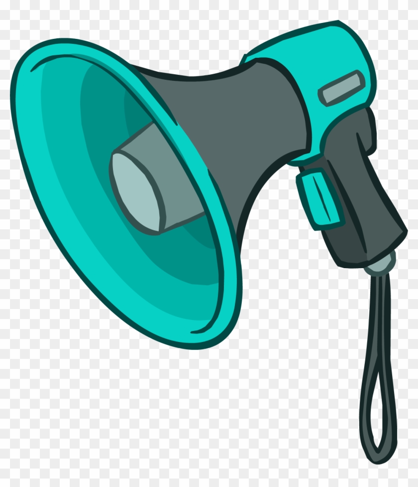 Bullhorn - Megafonos Png #1250929