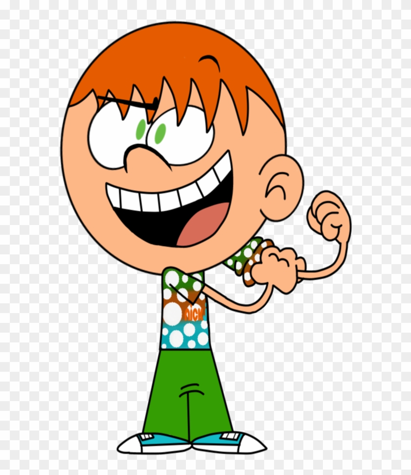 Nick Jr Too As The Loud House Character By Marjulsansil - Nick Jr Too As The Loud House Character By Marjulsansil #1250969