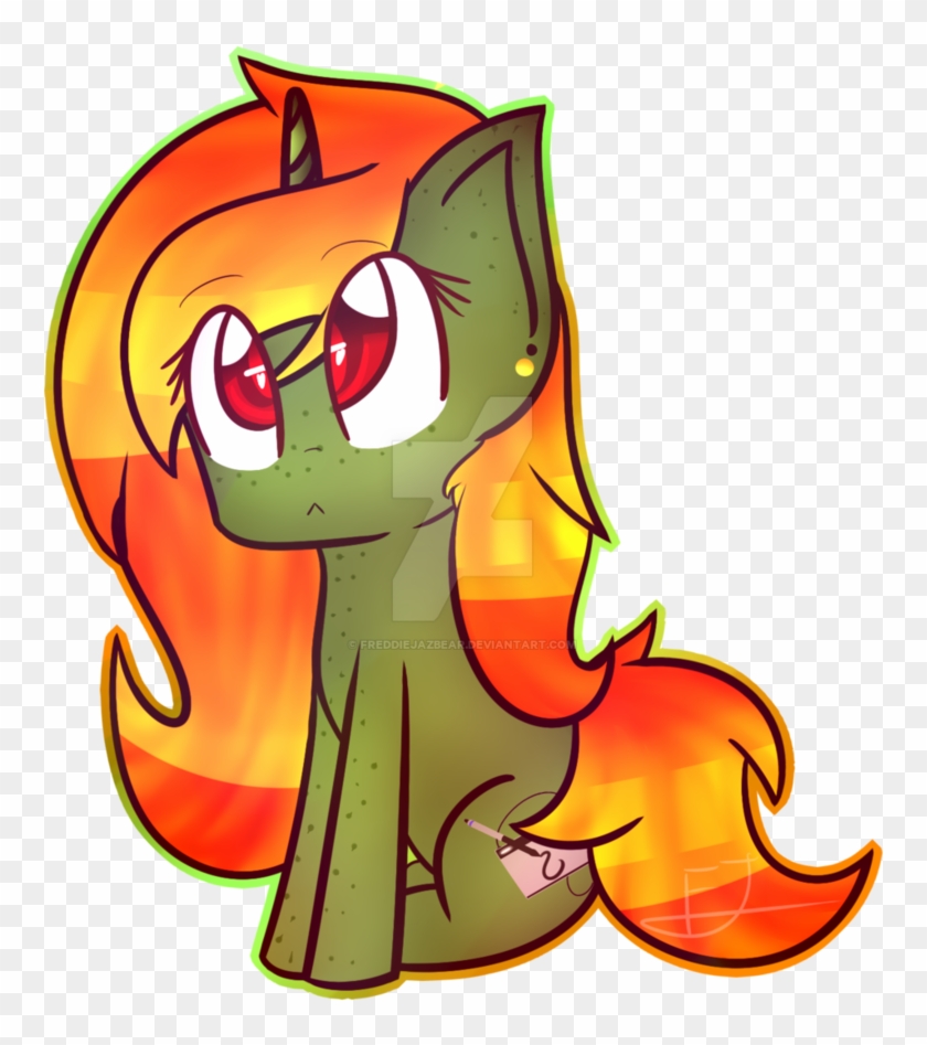 Sydneydraws25 By Freddiebearr - Cartoon #1251016