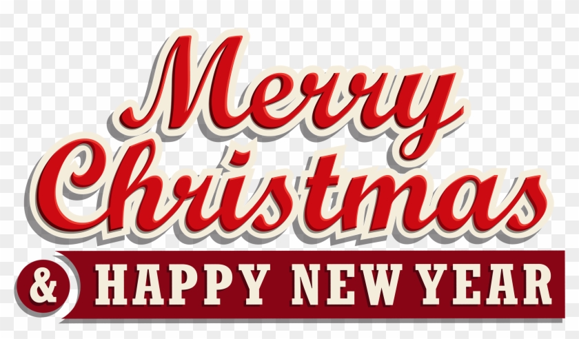 Happy New Year Png - Frohe Weihnacht-und Guten Rutsch Ins Neue Postkarte #1251055