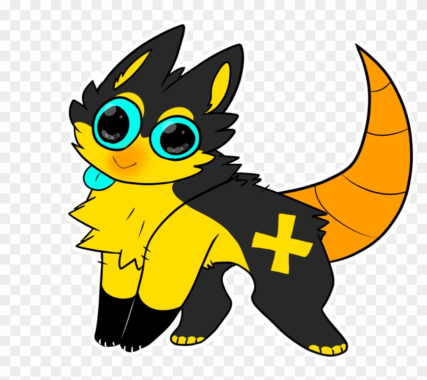 Derp By G1itchwo1f - Cartoon #1251190