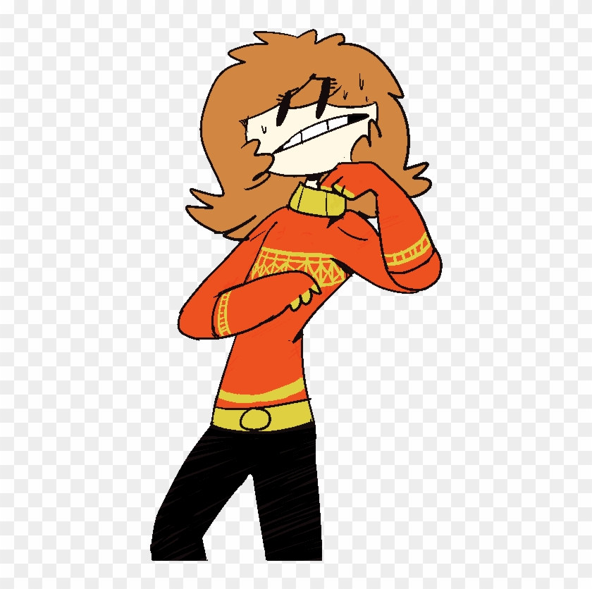 Itchysweater - Cartoon #1251196