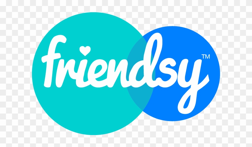 Friendsy Logo New - Friendsy #1251303