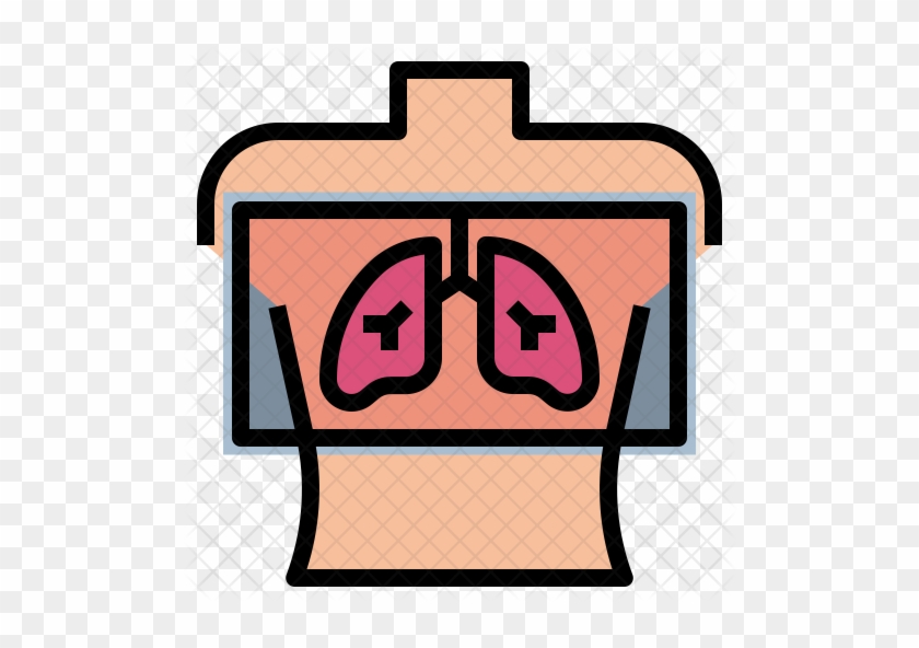 X-ray Icon - X-ray #1251376