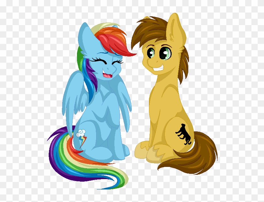 [c] Best Friends By Blocksy-art - Cartoon #1251397